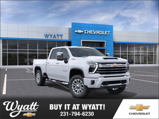 New 2026 Chevrolet Silverado 2500 LT w/ Z71 Chrome Sport Edition AWD/4WD image 1