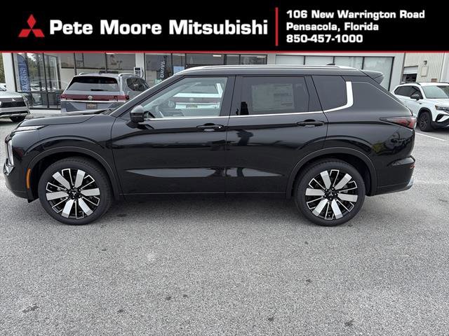 New 2026 Mitsubishi Outlander SEL FWD image 1