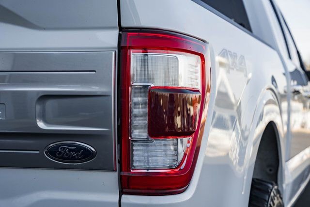 Used 2021 Ford F150 Platinum w/ Equipment Group 701A High image 10