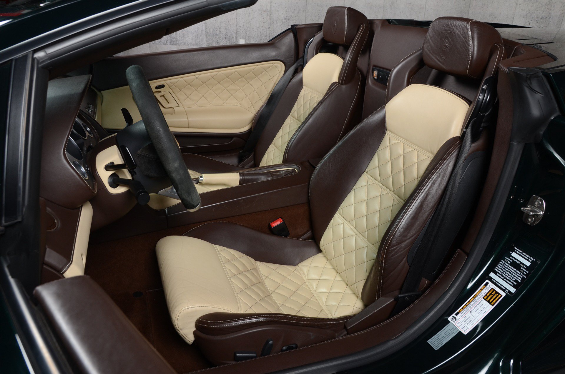 Used 2008 Lamborghini Gallardo Spyder AWD/4WD image 17