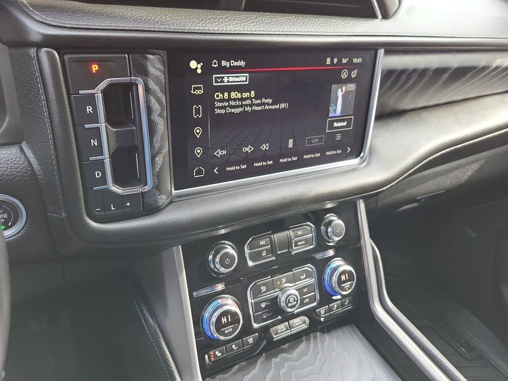 Used 2022 GMC Yukon XL Denali w/ Max Trailering Package image 16