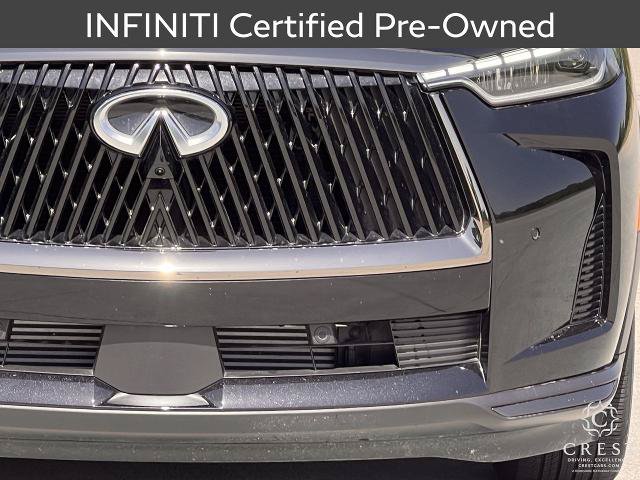 Certified 2026 INFINITI QX60 Autograph w/ Autograph Tech Package AWD/4WD image 11