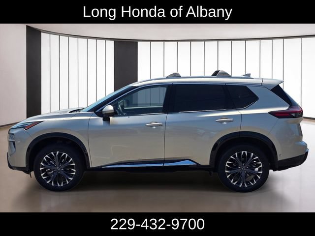 Used 2026 Nissan Rogue Platinum w/ Platinum Premium Package AWD/4WD image 10