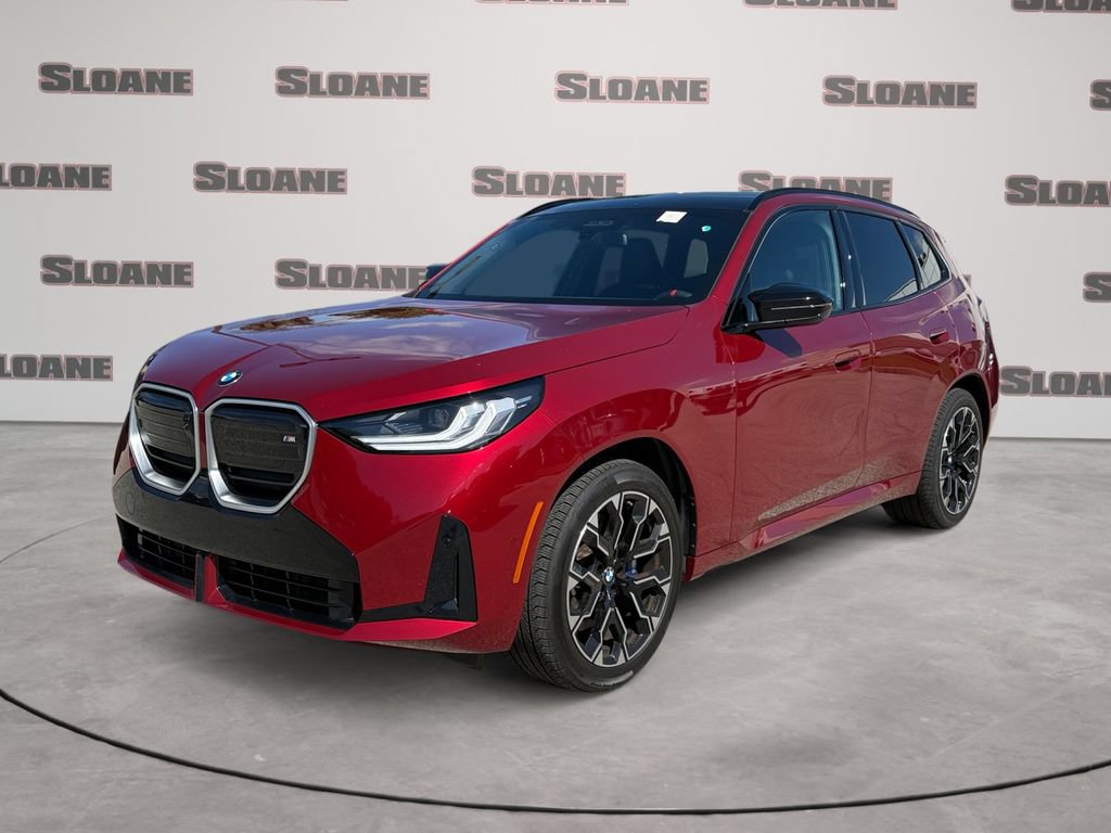Certified 2026 BMW X3 M50