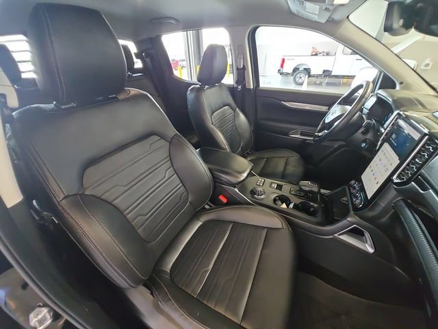 Certified 2024 Ford Ranger Lariat w/ Trailer Tow Package AWD/4WD image 30