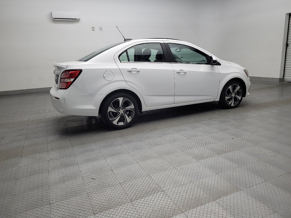 Used 2017 Chevrolet Sonic Premier image 10