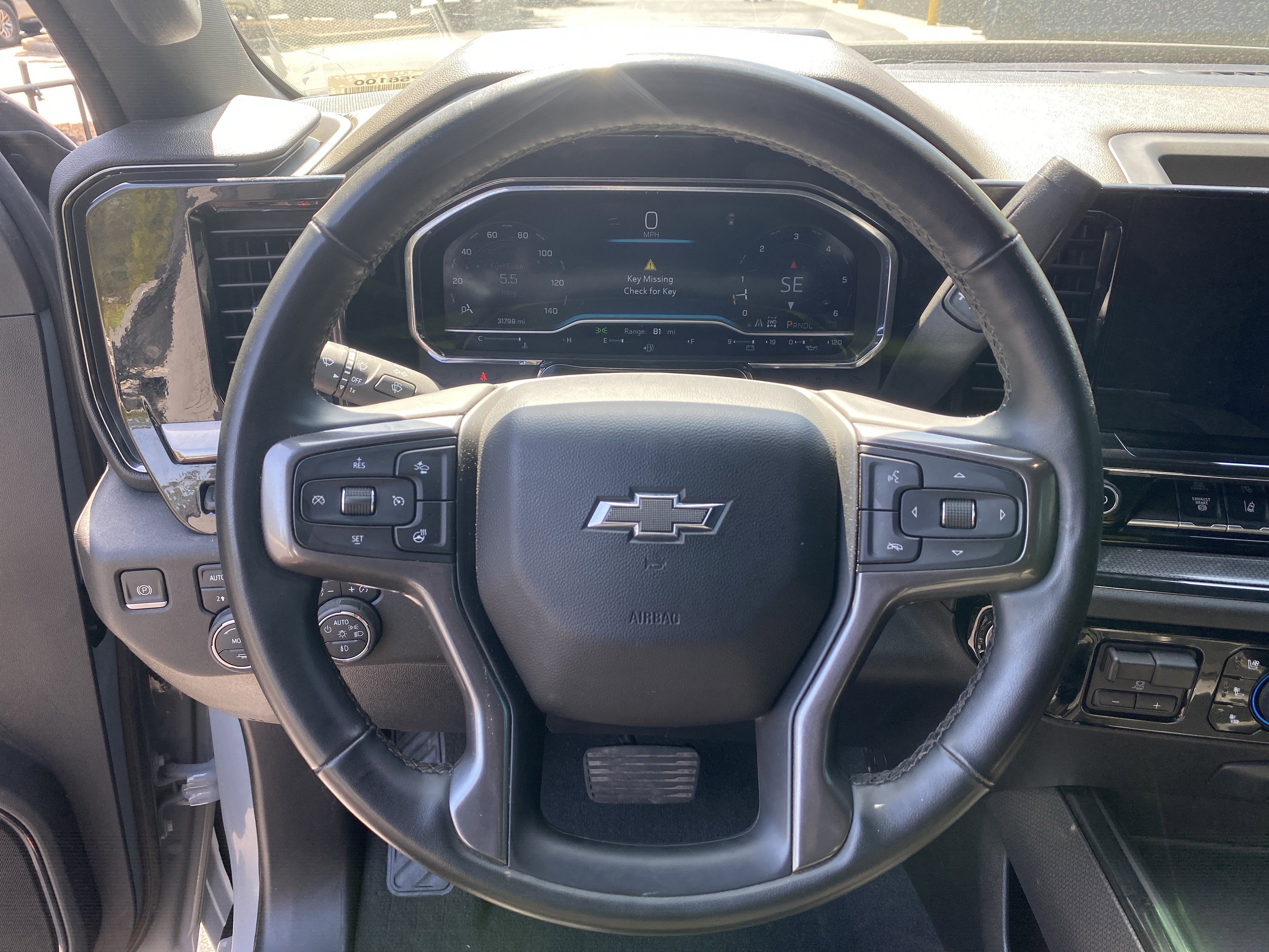 Used 2024 Chevrolet Silverado 2500 ZR2 w/ ZR2 Bison Edition AWD/4WD image 10