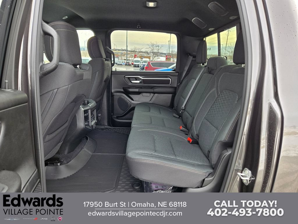 New 2026 RAM 1500 Big Horn AWD/4WD image 25