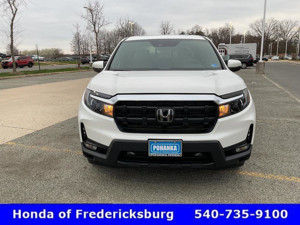 Certified 2026 Honda Ridgeline RTL image 9