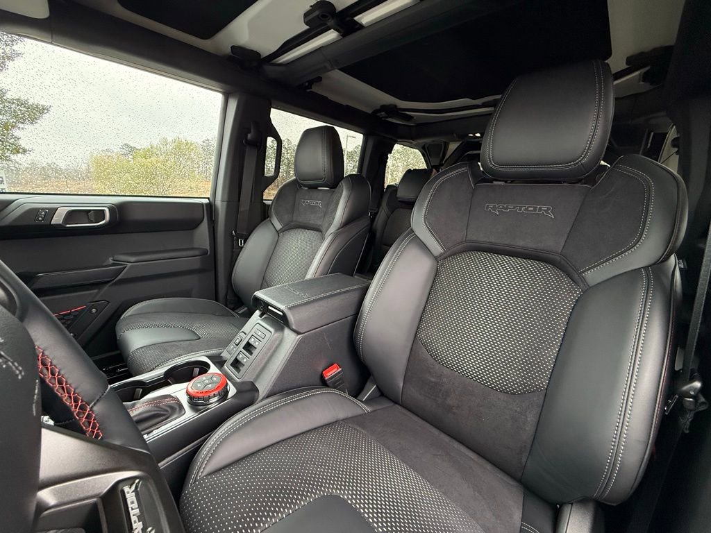 New 2025 Ford Bronco Raptor AWD/4WD image 22