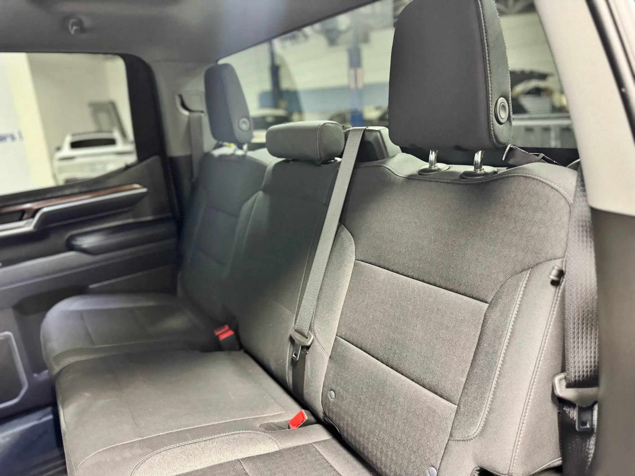 Used 2025 Chevrolet Silverado 1500 RST w/ Protection Package AWD/4WD image 9