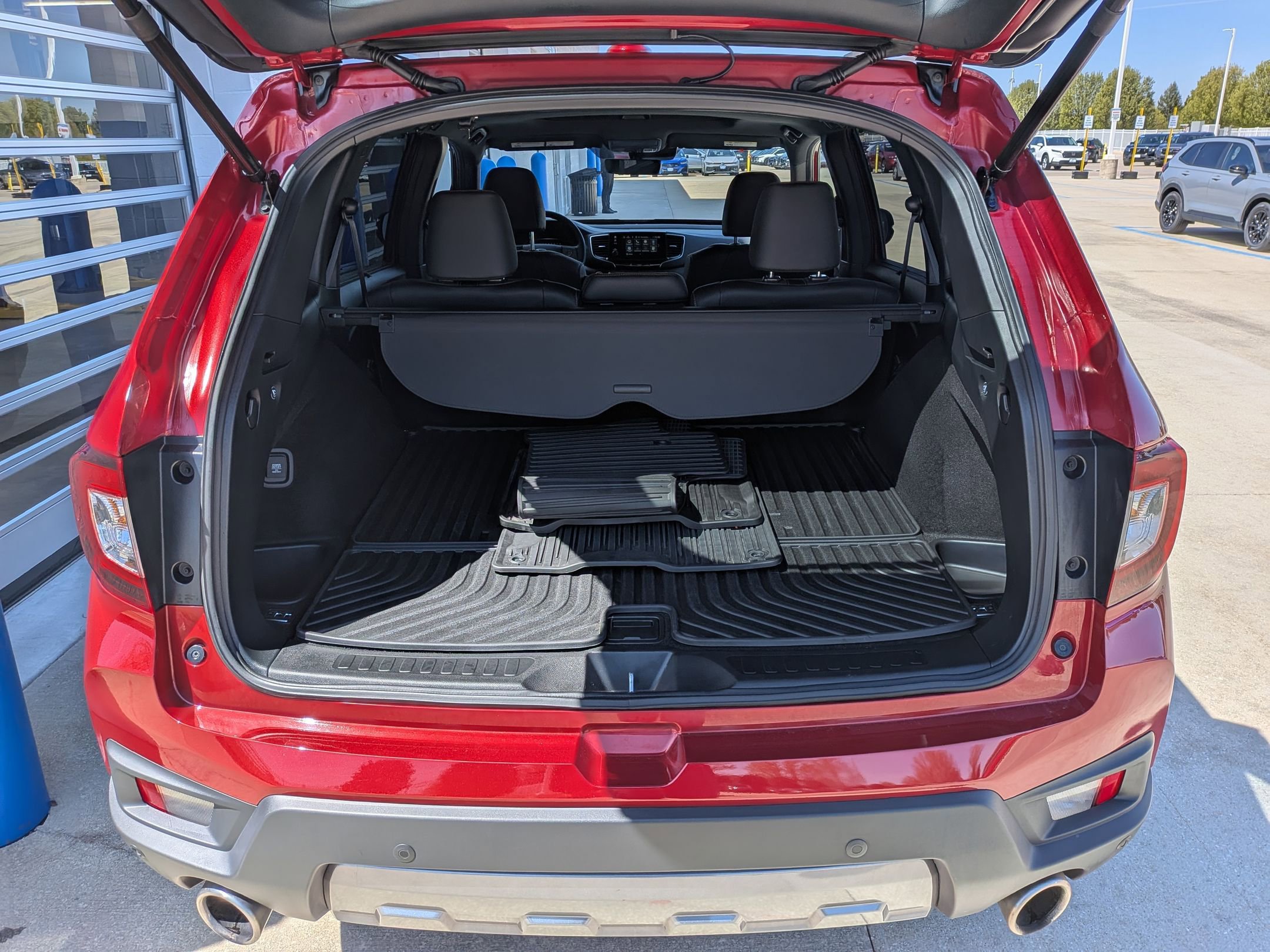 Certified 2023 Honda Passport TrailSport image 29