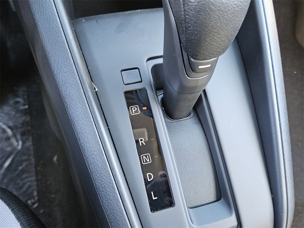 New 2025 Nissan Versa S w/ Trunk Package image 21