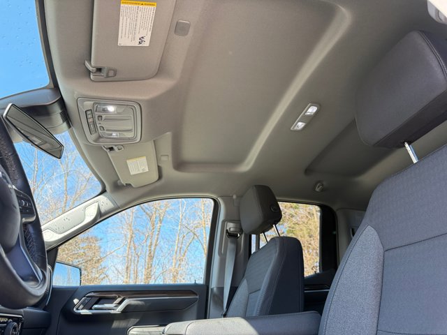 Certified 2024 Chevrolet Silverado 1500 RST image 30