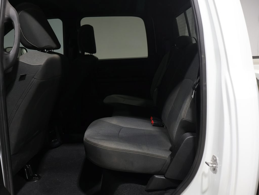 Certified 2022 RAM 2500 Tradesman AWD/4WD image 19