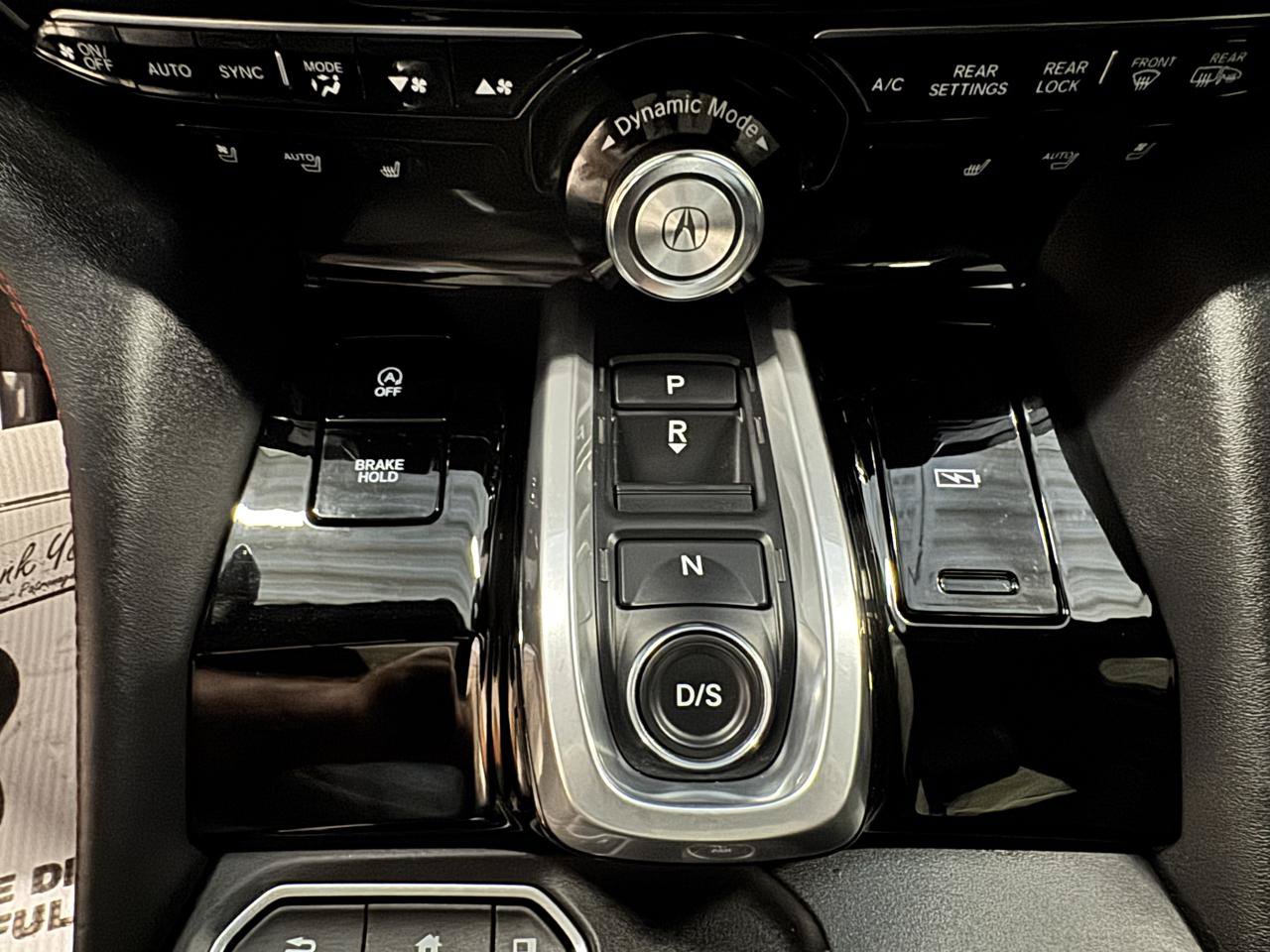 Used 2022 Acura MDX Type S AWD/4WD image 17