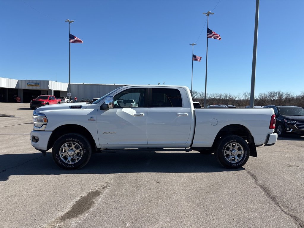 Used 2024 RAM 2500 Laramie image 6