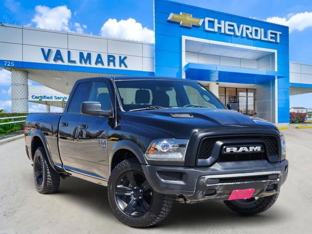 Used 2021 RAM 1500 Classic Warlock w/ Technology Package I image 1