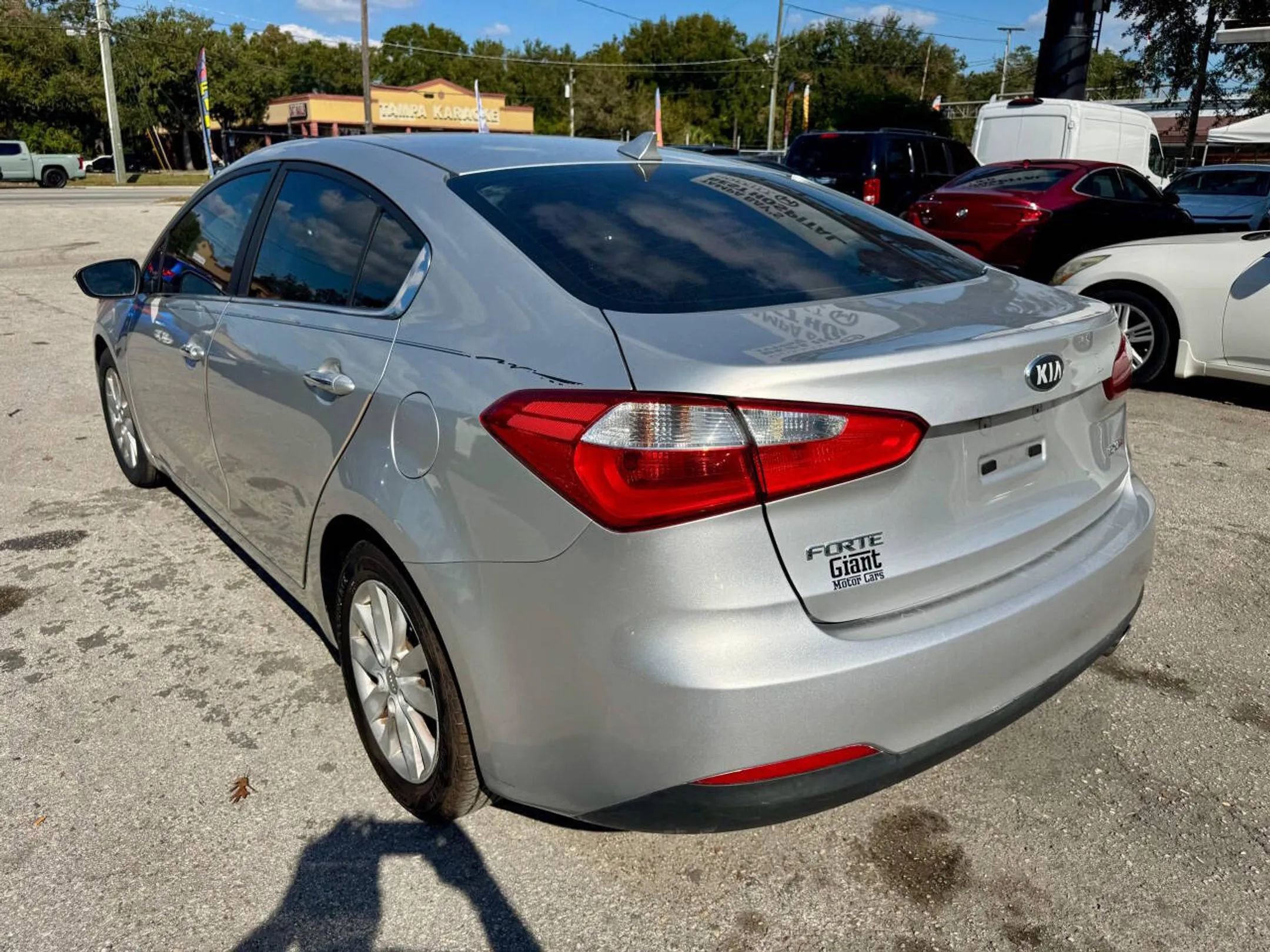 Used 2015 Kia Forte EX w/ Protection Package image 11
