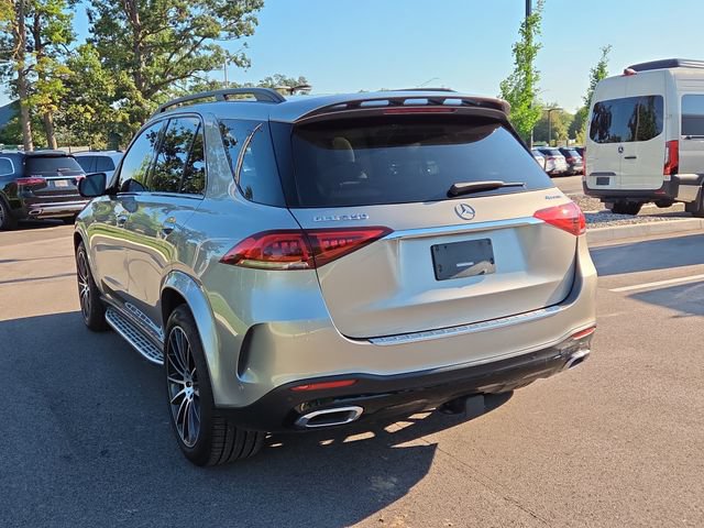 Used 2023 Mercedes-Benz GLE 350 4MATIC image 6
