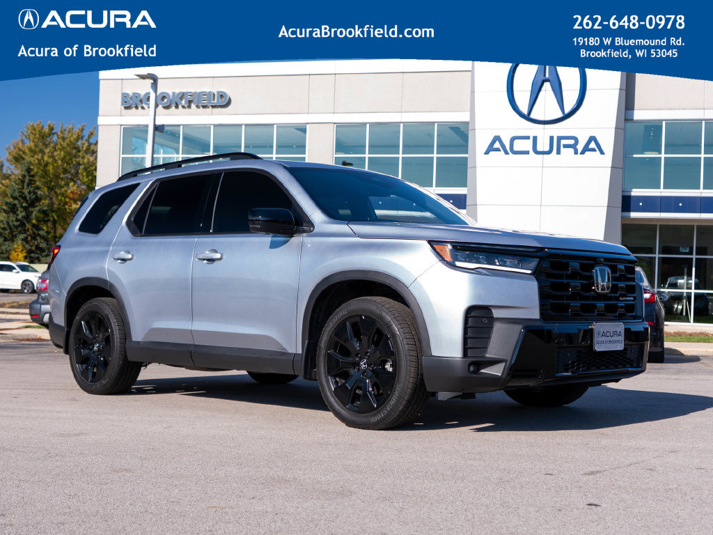 Used 2026 Honda Pilot Black Edition image 1