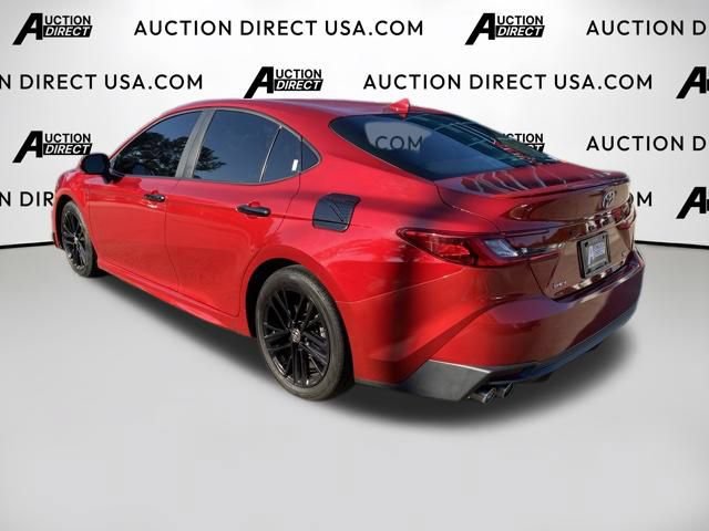 Used 2025 Toyota Camry SE FWD image 24