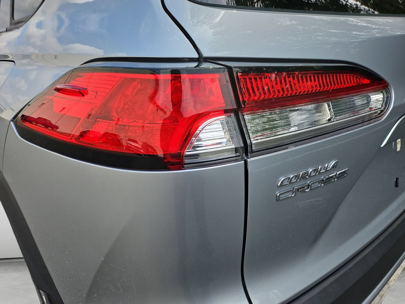 Used 2022 Toyota Corolla Cross L FWD image 20