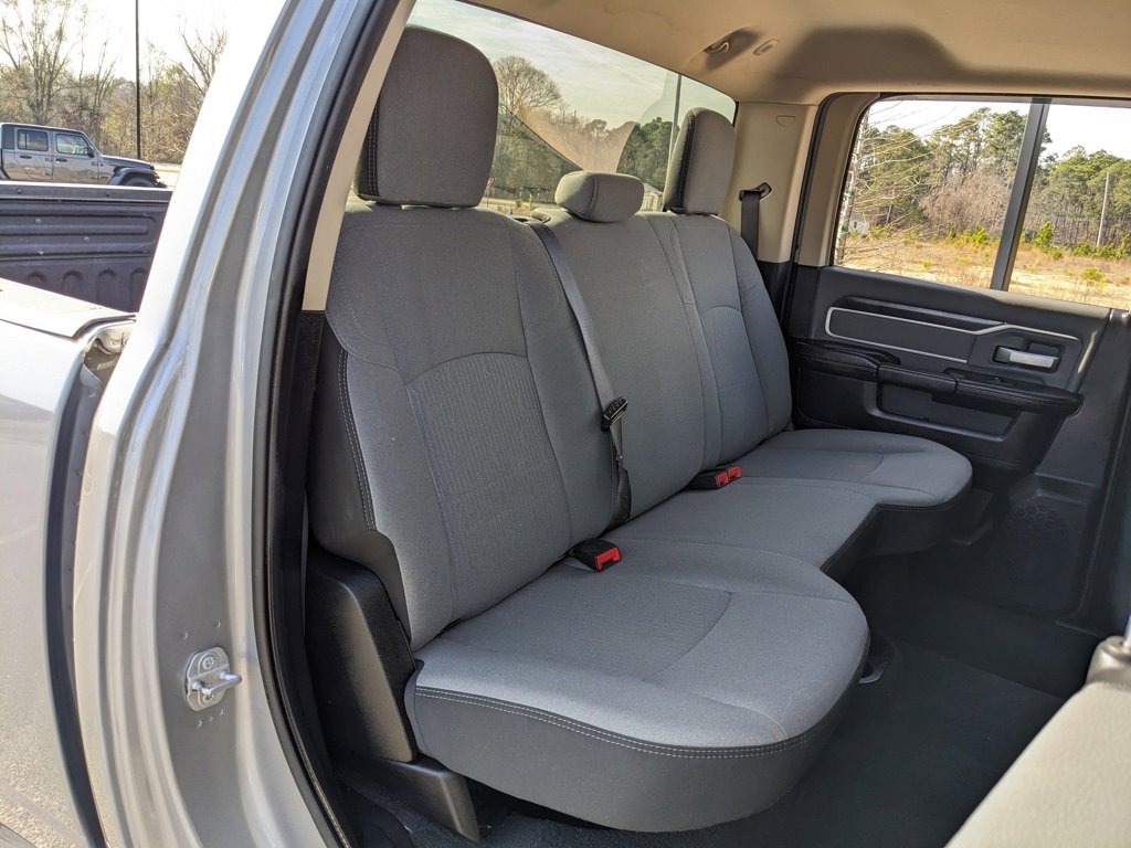 Used 2019 RAM 2500 Big Horn image 38