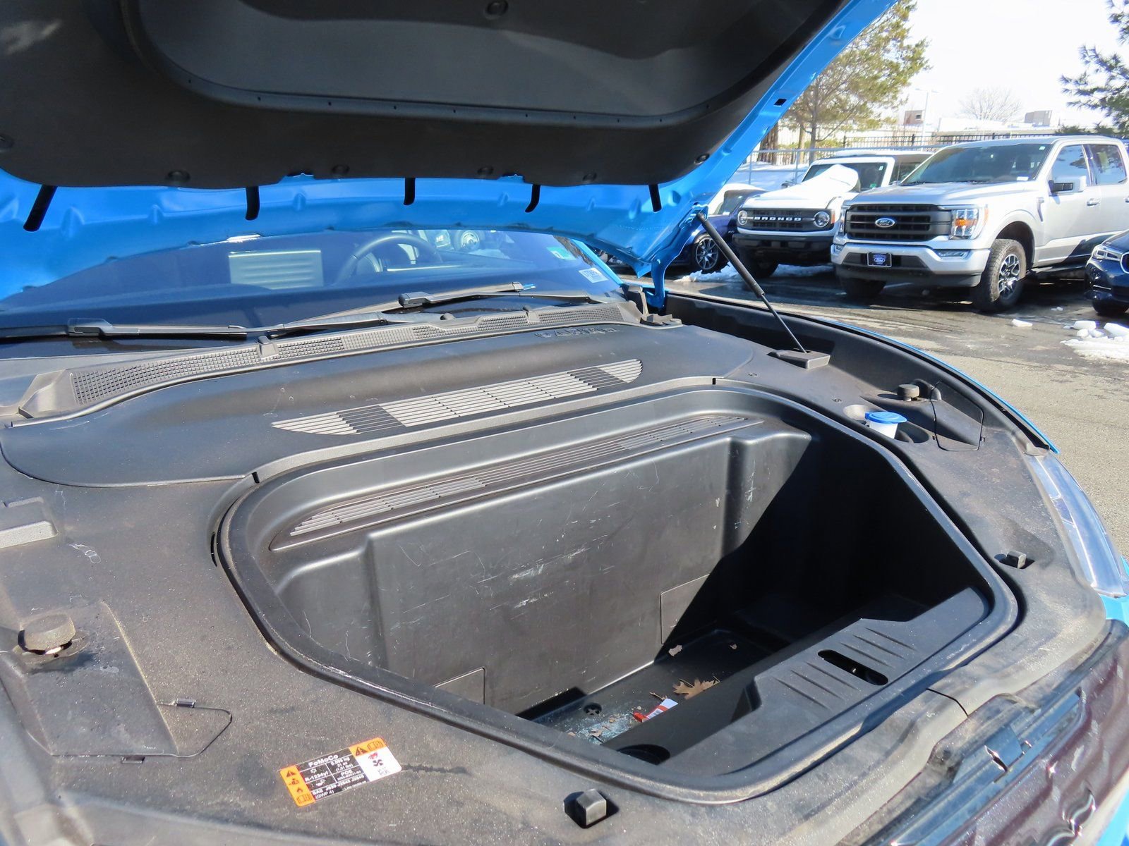 Certified 2022 Ford Mustang Mach-E GT w/ GT Performance Edition image 10