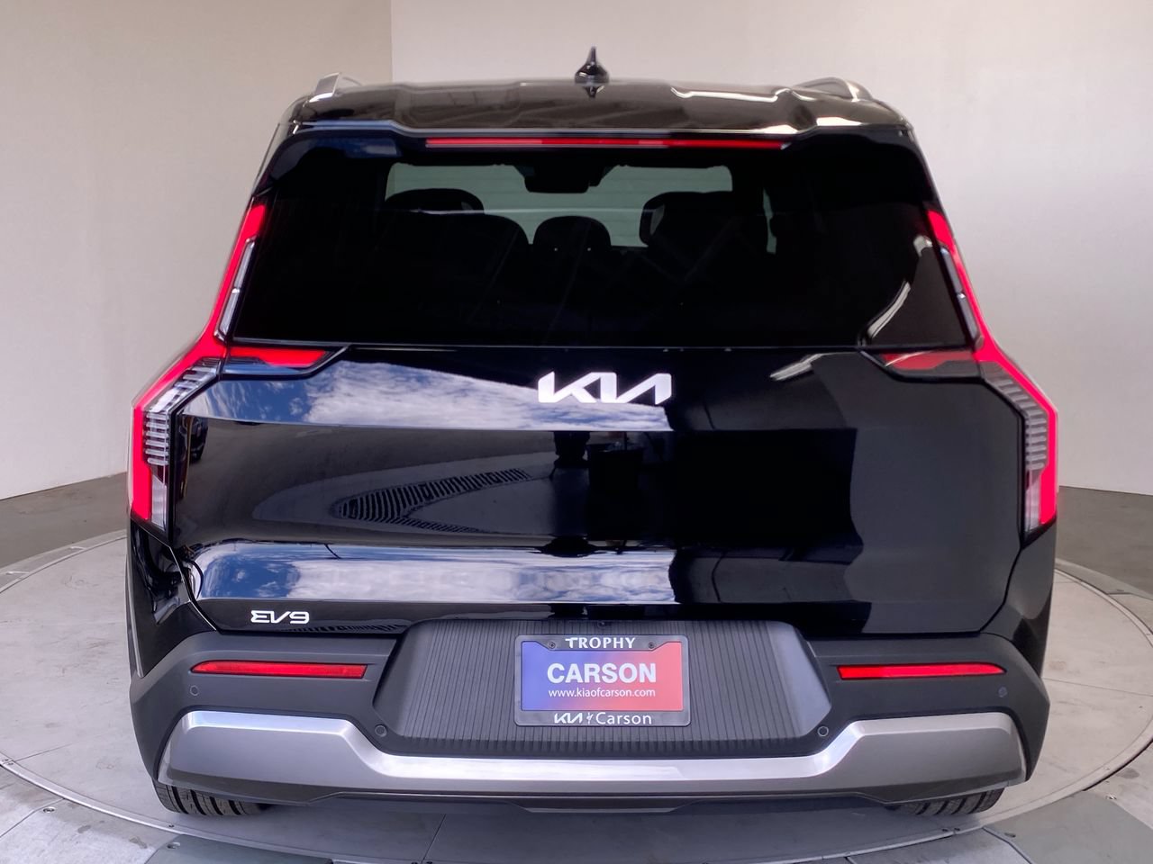 New 2026 Kia EV9 Wind AWD/4WD image 4