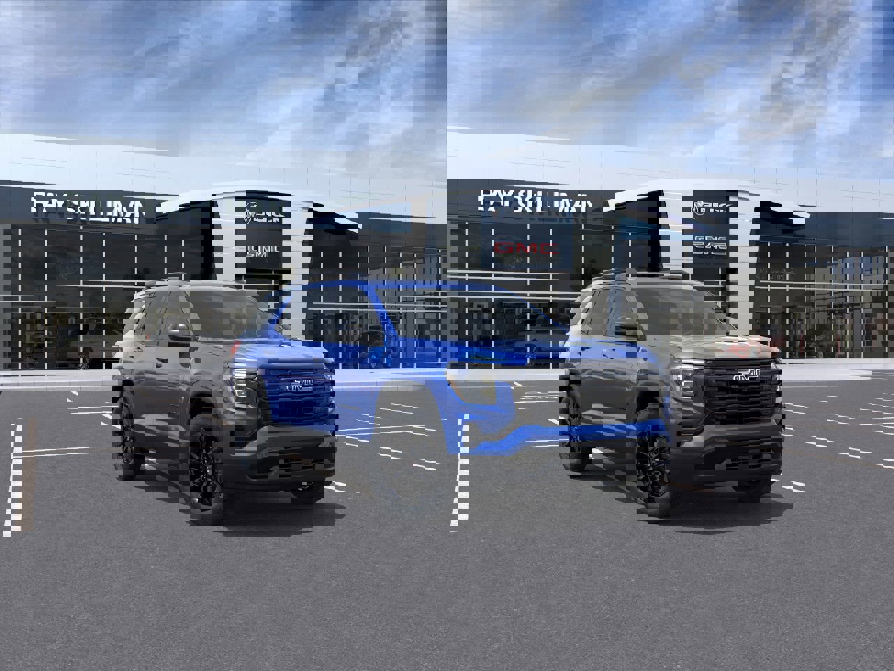 New 2026 GMC Terrain Elevation w/ Elevation Premium Package