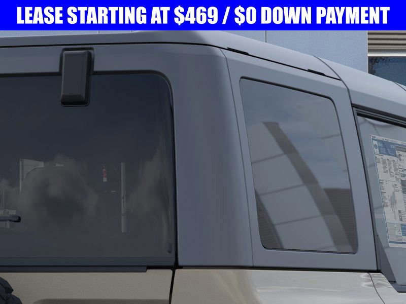 New 2025 Ford Bronco Outer Banks w/ Sasquatch Package image 25