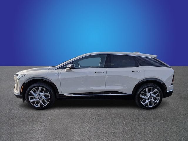New 2027 Cadillac Optiq Luxury RWD image 2