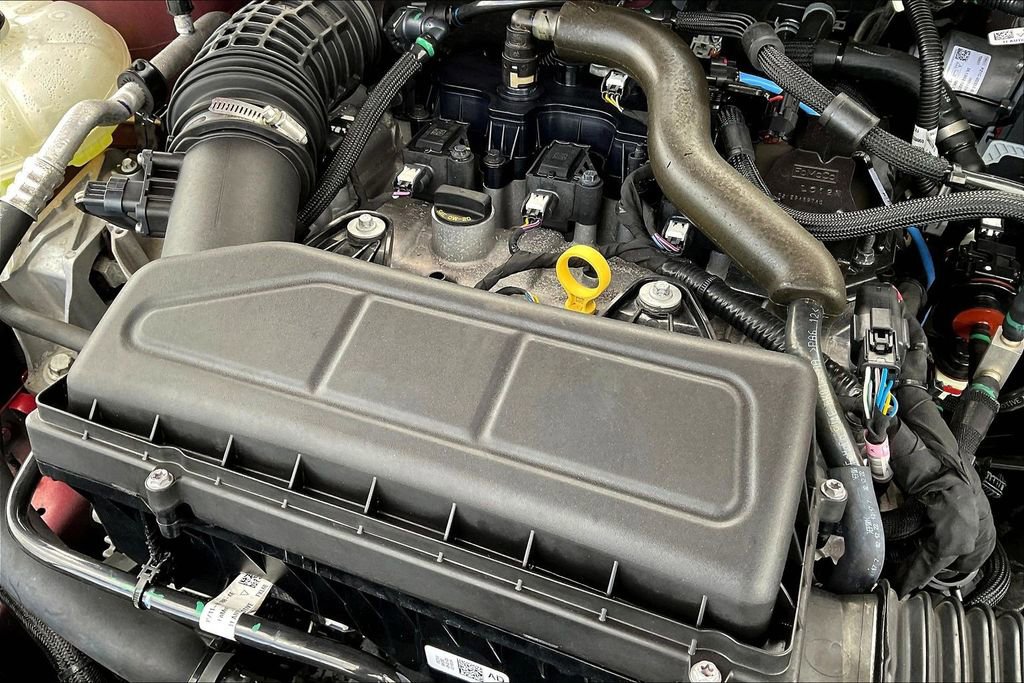 Used 2023 Ford Escape Active w/ Cold Weather Package FWD image 34