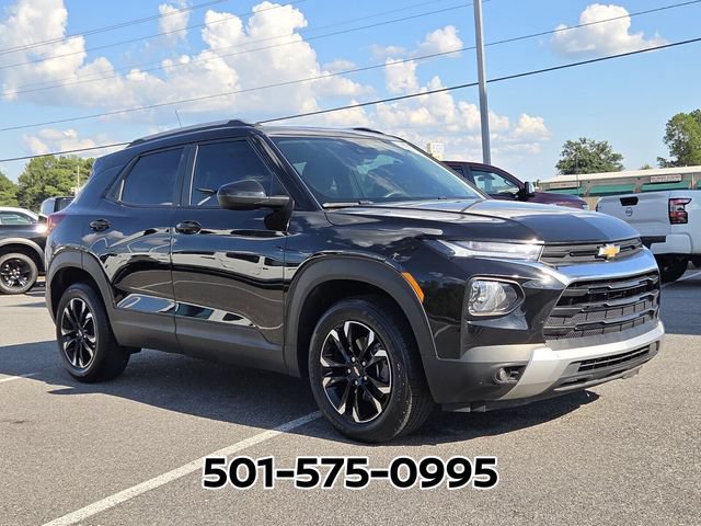 Used 2023 Chevrolet TrailBlazer LT FWD image 4