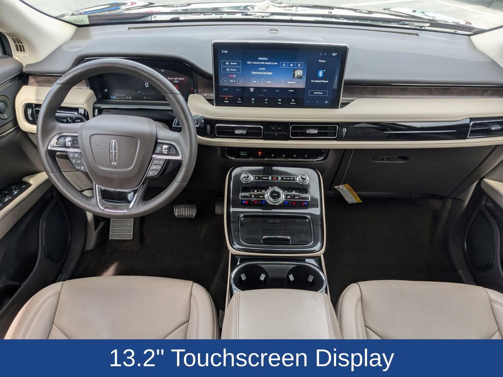 Used 2023 Lincoln Nautilus Reserve w/ Equipment Group 201A image 18