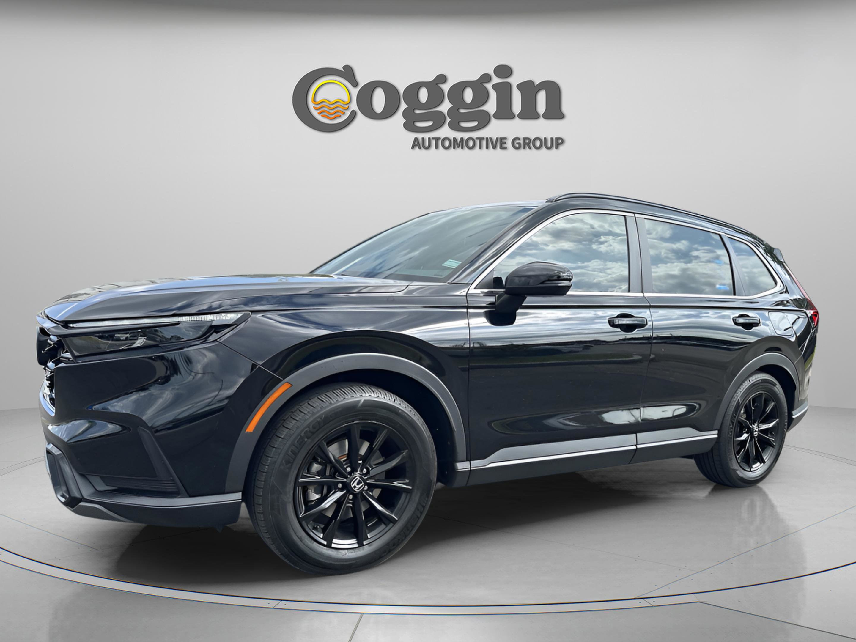 Certified 2025 Honda CR-V Sport image 2