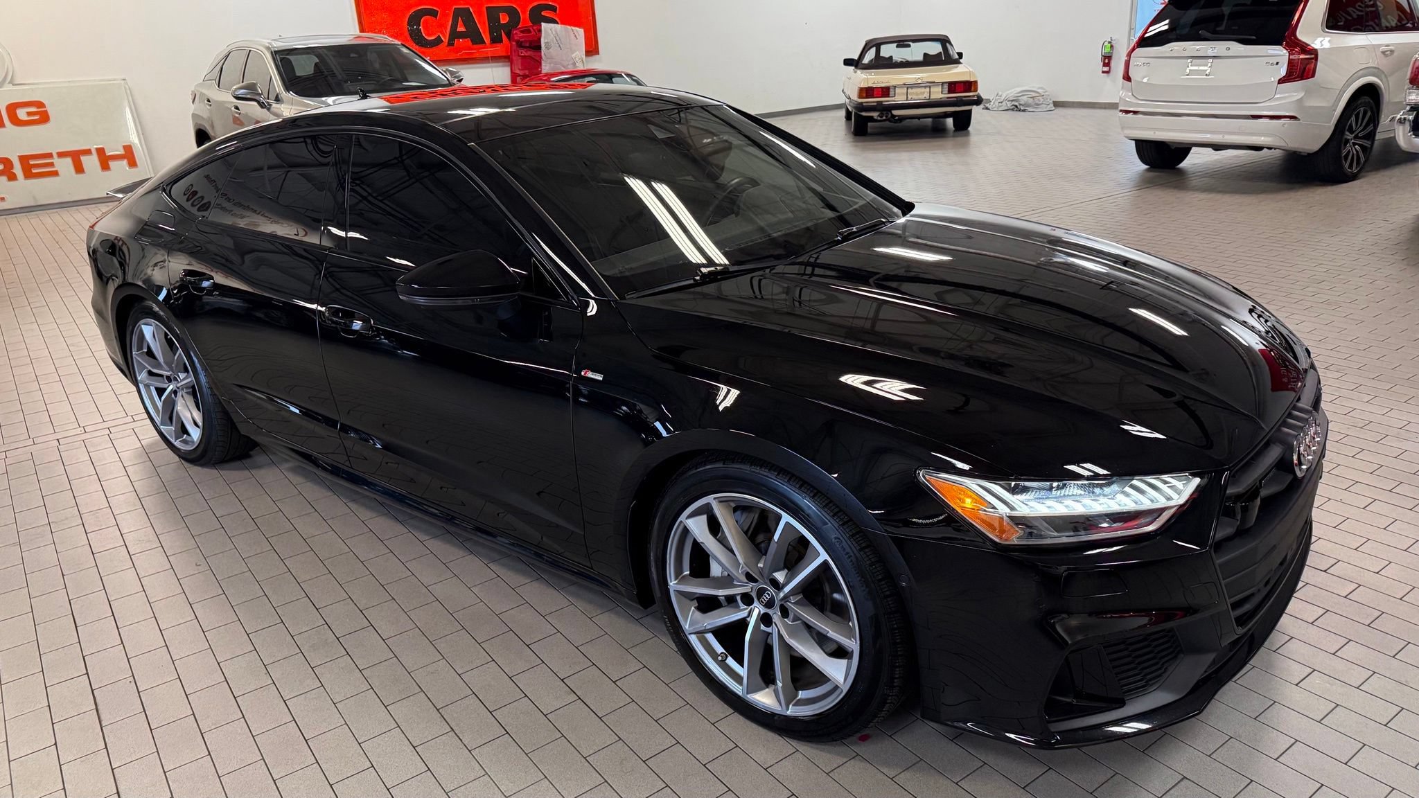 Used 2022 Audi A7 3.0T Prestige AWD/4WD image 39