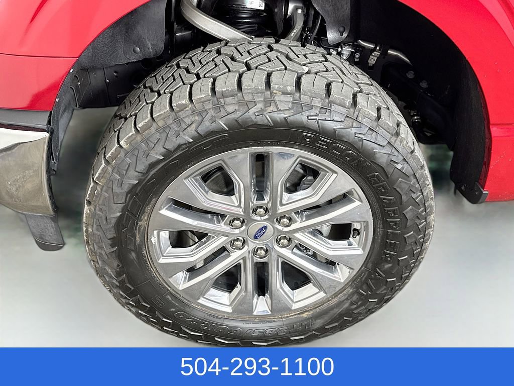 New 2025 Ford F150 XLT w/ Equipment Group 303A High image 32