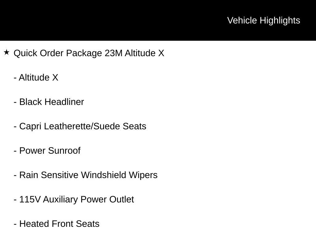 New 2025 Jeep Grand Cherokee L Altitude image 7