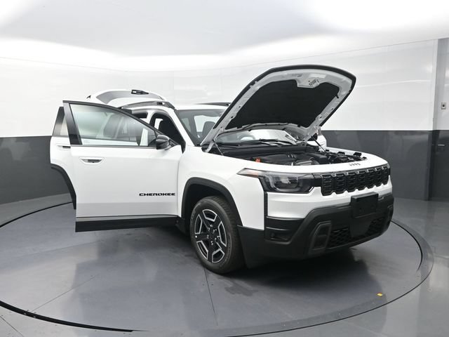 New 2026 Jeep Cherokee Laredo AWD/4WD image 29