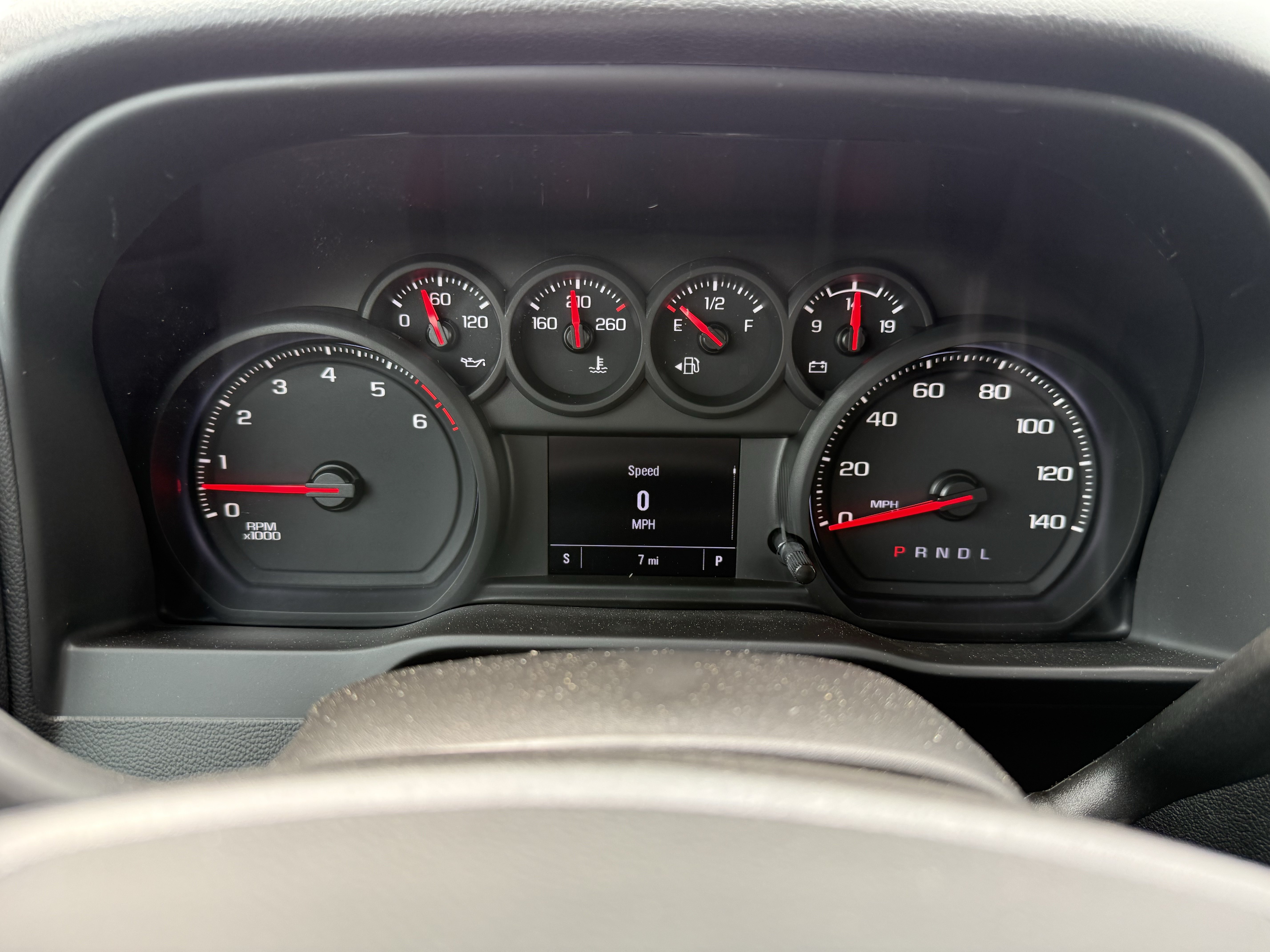 New 2026 Chevrolet Silverado 2500 W/T w/ WT Convenience Package RWD image 19