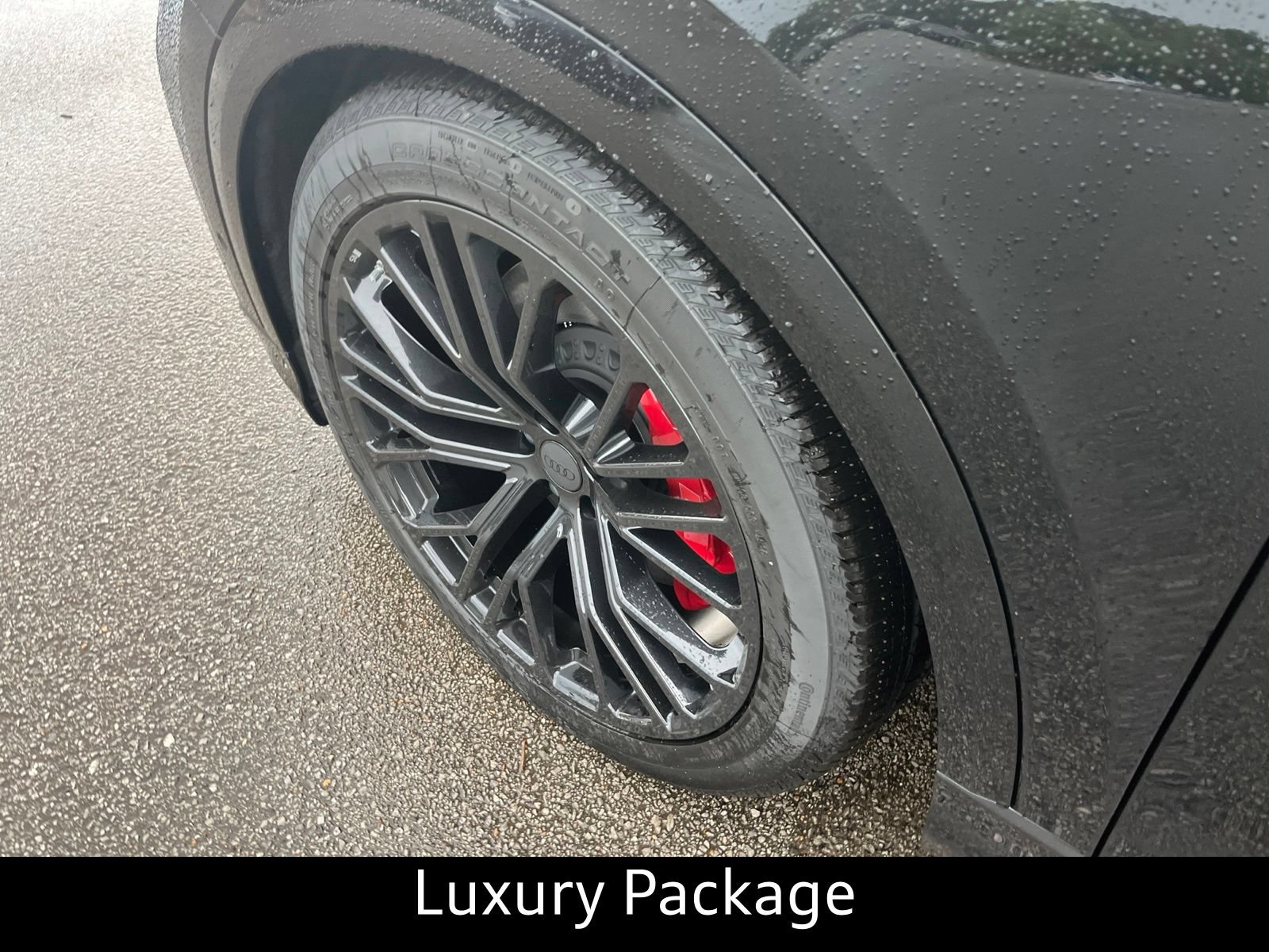 New 2026 Audi SQ8 Prestige AWD/4WD image 5
