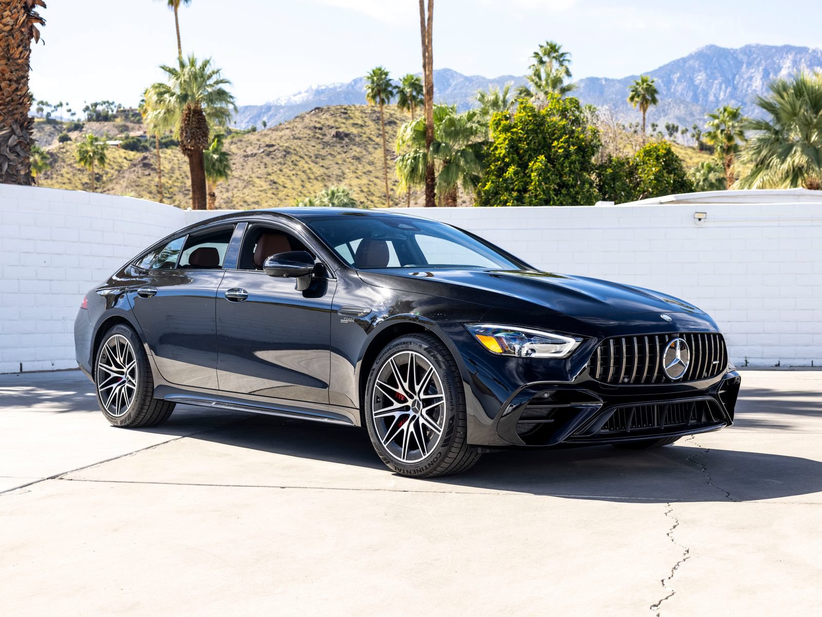 New 2026 Mercedes-Benz AMG GT 43 image 2
