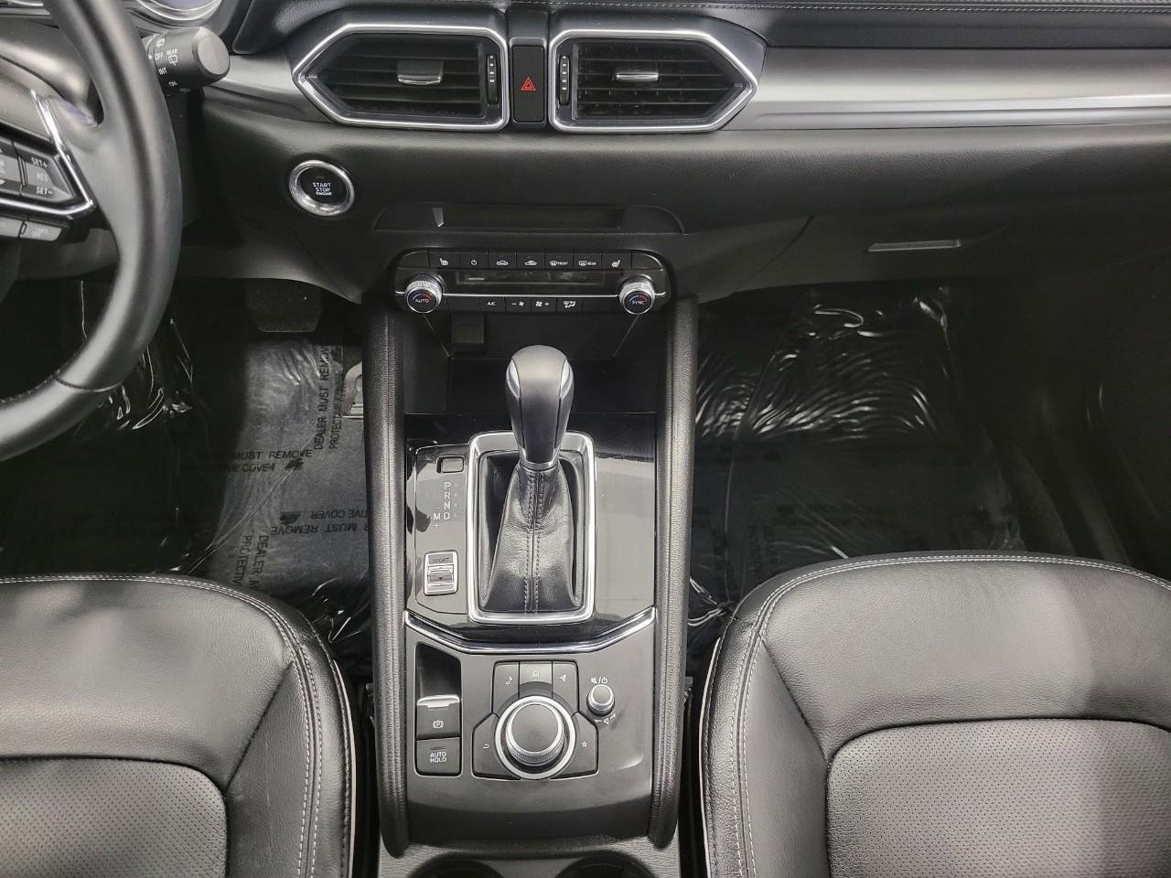 Used 2025 MAZDA CX-5 AWD 2.5 S w/ Preferred Package image 15