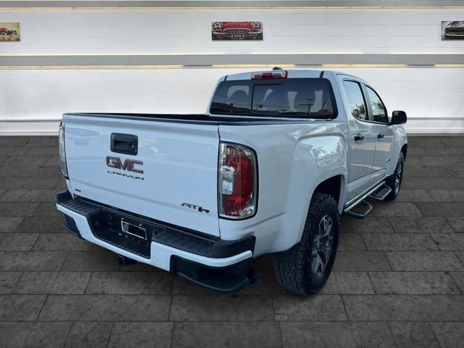 Used 2021 GMC Canyon AT4 AWD/4WD image 7