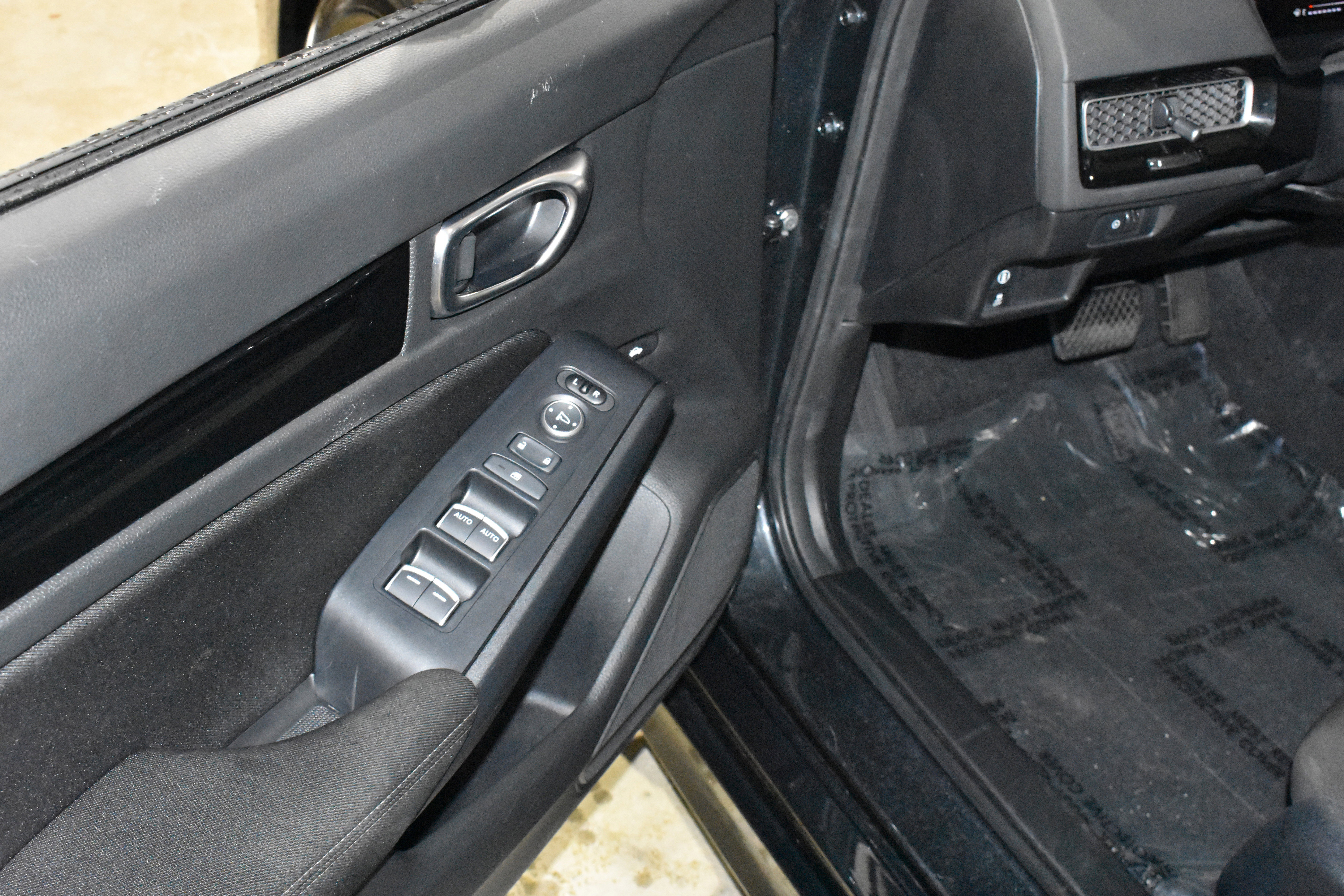 Certified 2024 Honda Civic EX image 23