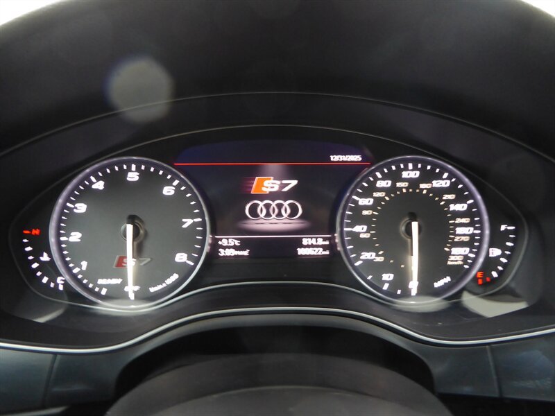 Used 2016 Audi S7 AWD/4WD image 12