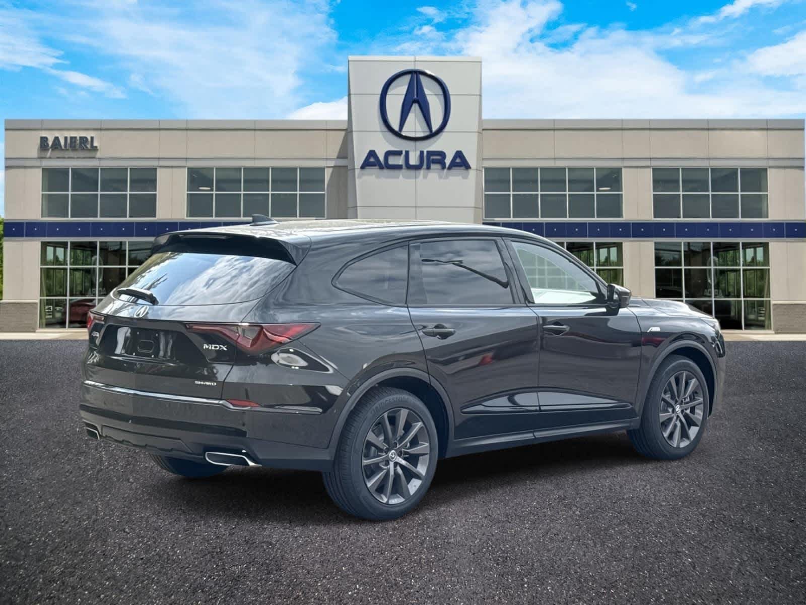 New 2026 Acura MDX A-Spec AWD/4WD image 5