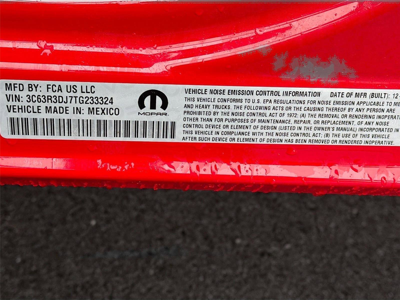 New 2026 RAM 3500 Big Horn image 30